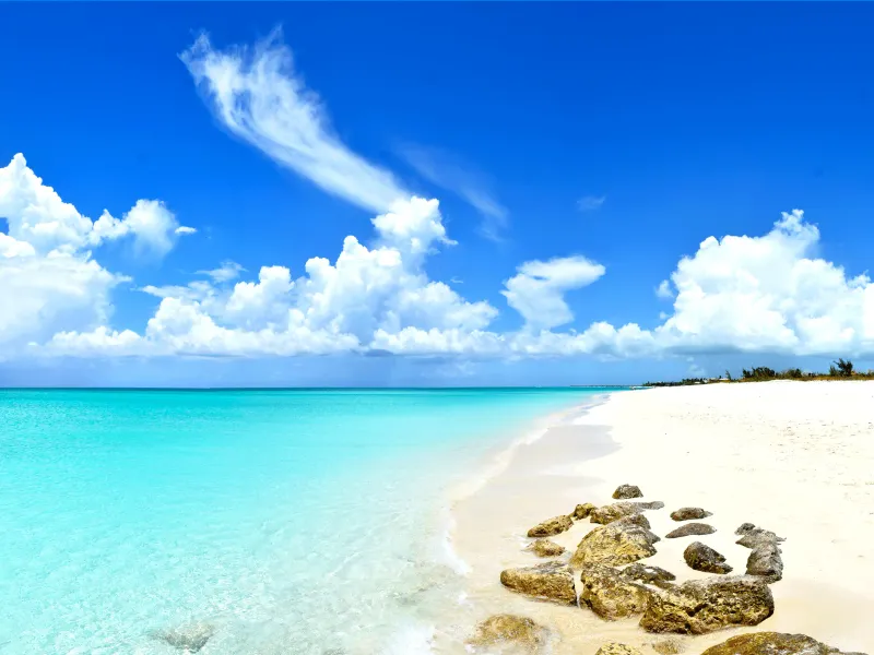 Grace Bay, Turks And Caicos