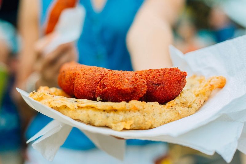 Local Eats Near The Shoreline