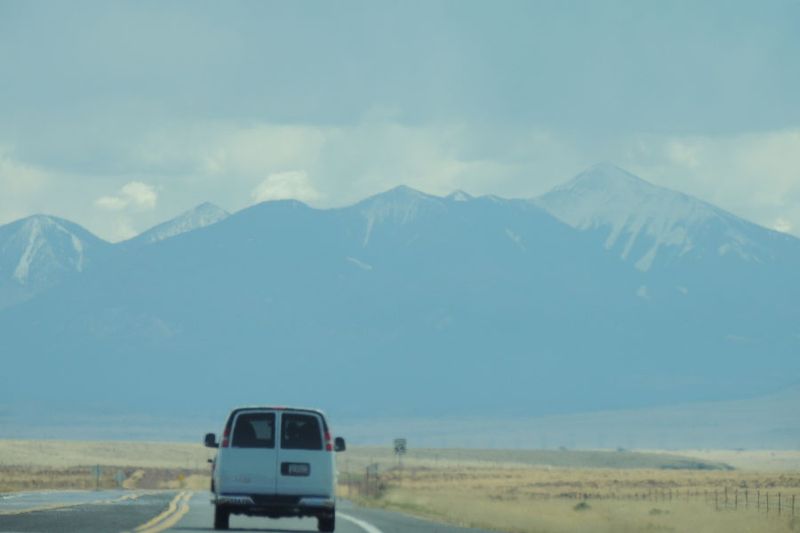 Increased Interest In Road Trips Over Flights