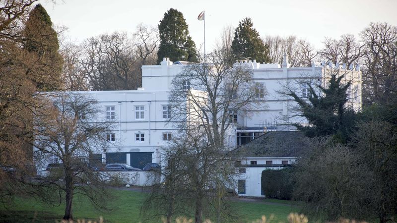 Royal Lodge