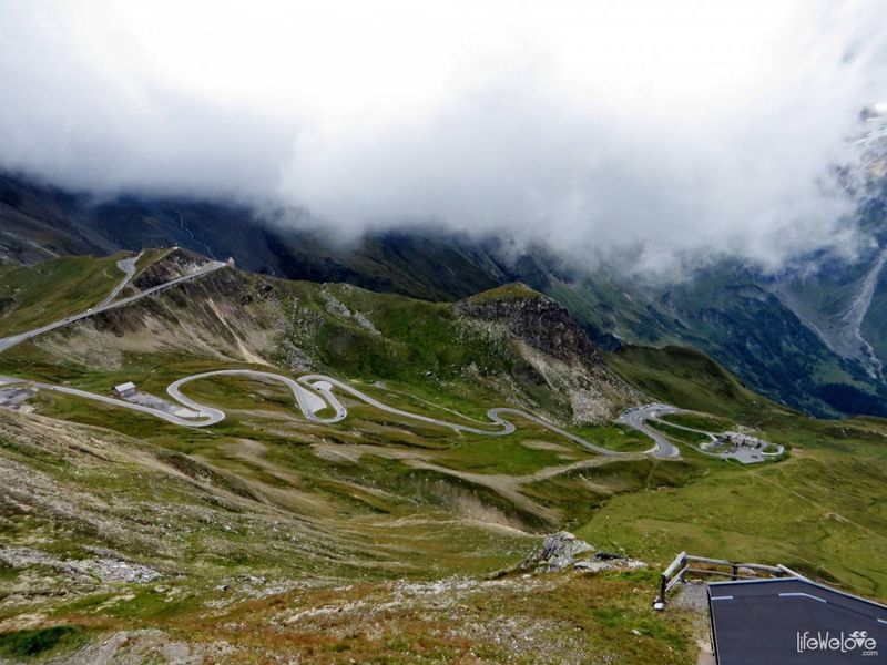 Grossglockner At Peak Times, Austria (Bust)