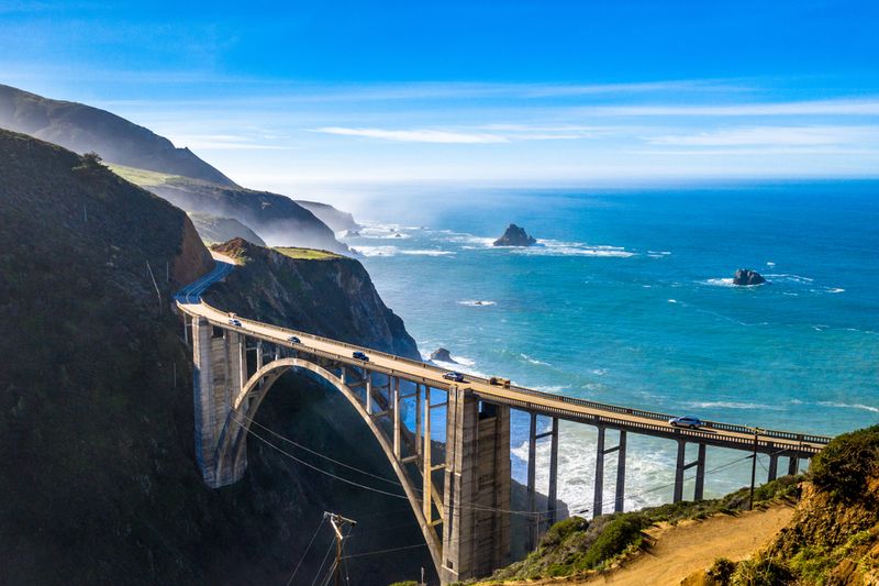 Big Sur Coast Highway (California)