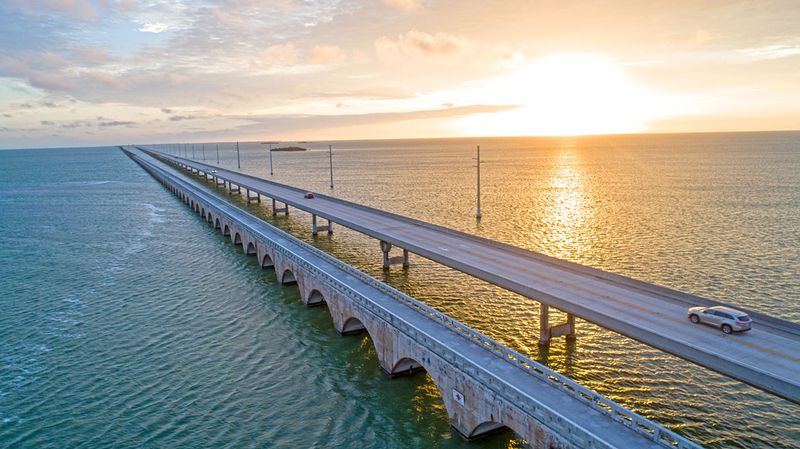 Overseas Highway, Florida
