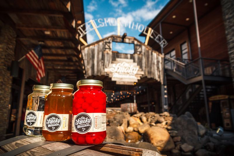 Sample Mountain Moonshine