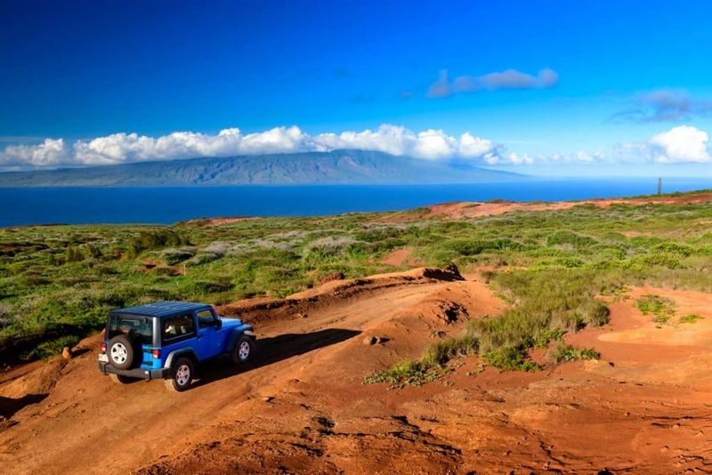Off-Road Jeep Tours