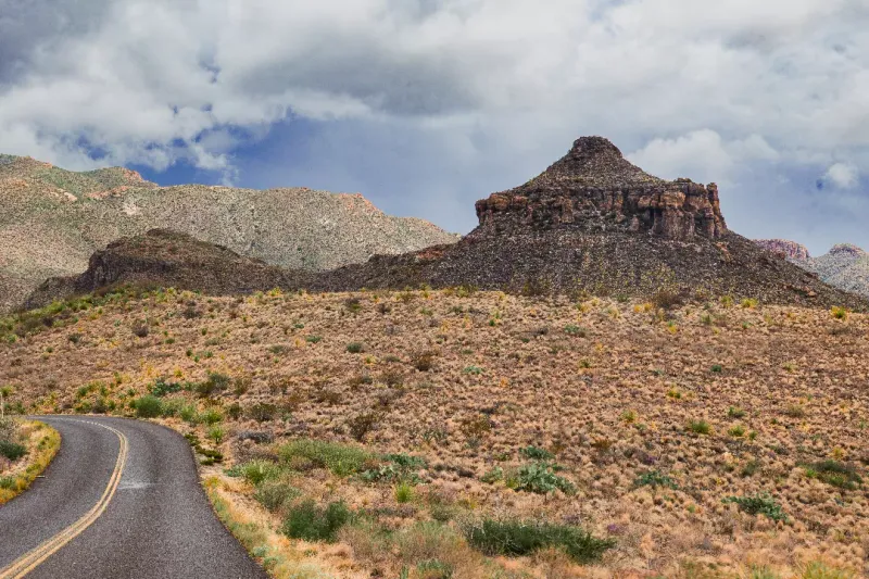 Big Bend National Park Loop