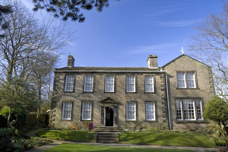 The Brontë Parsonage (Brontë Sisters)