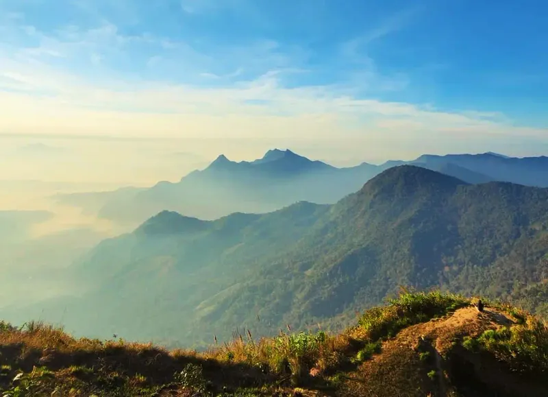 Phu Chi Fa Viewpoint