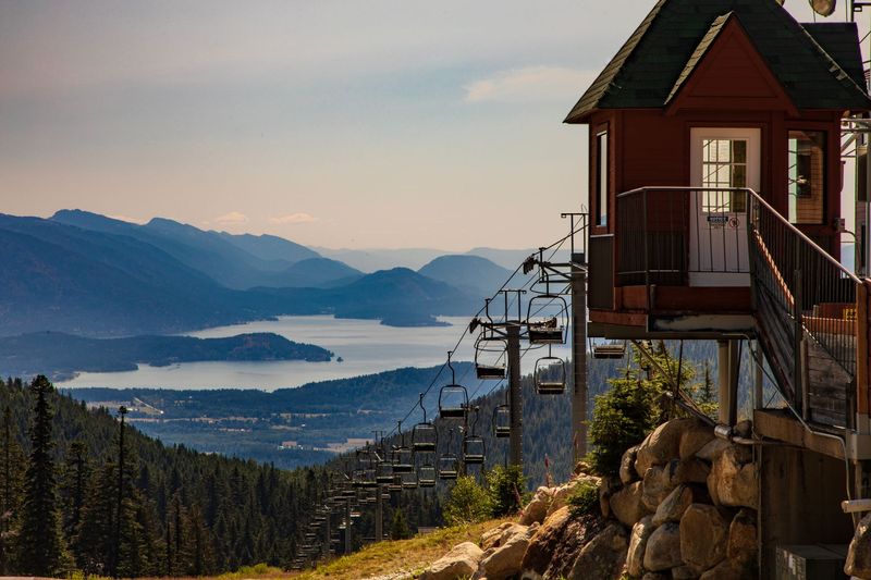 Sandpoint, Idaho