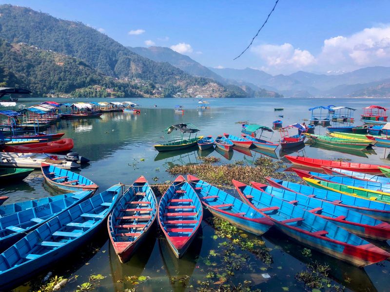 Pokhara, Nepal