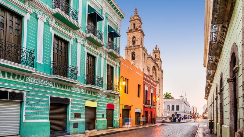 Mérida, Mexico
