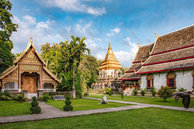 Chiang Mai: Northern Thailand's Peaceful Hub