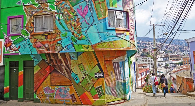 Valparaíso, Chile
