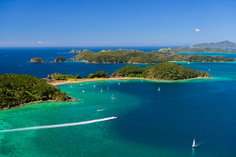 Paihia: Gateway to the Bay of Islands