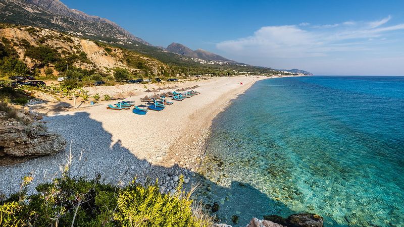 Albania's Riviera