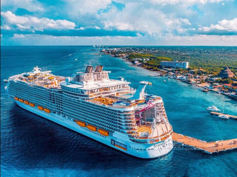 Royal Caribbean Symphony of the Seas: Miami to Barcelona