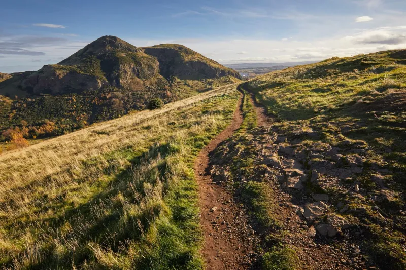 Arthur's Seat: Edinburgh's Overrated Hill Climb