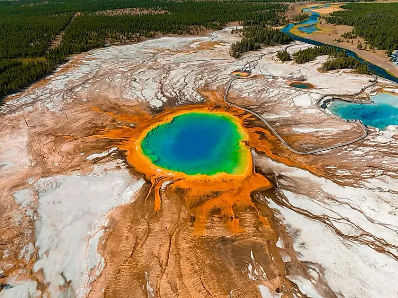 Yellowstone National Park