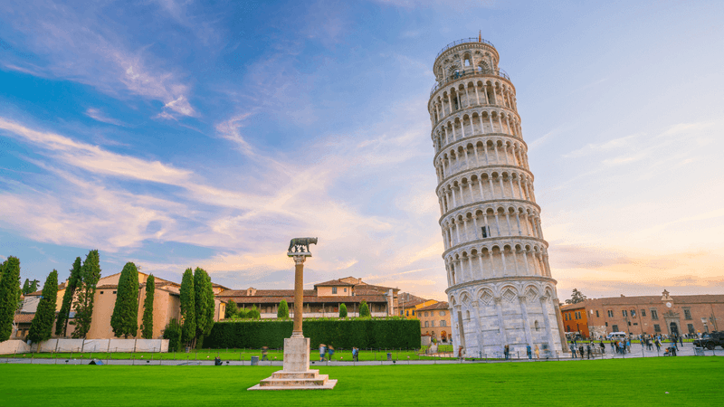 Leaning Tower of Pisa