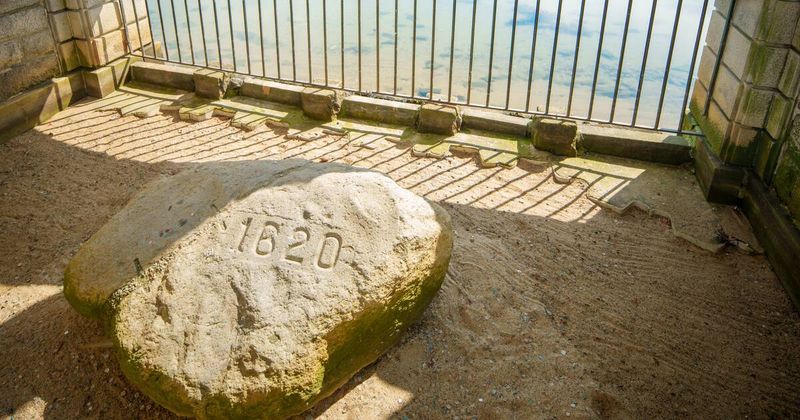 Plymouth Rock's Tiny Letdown