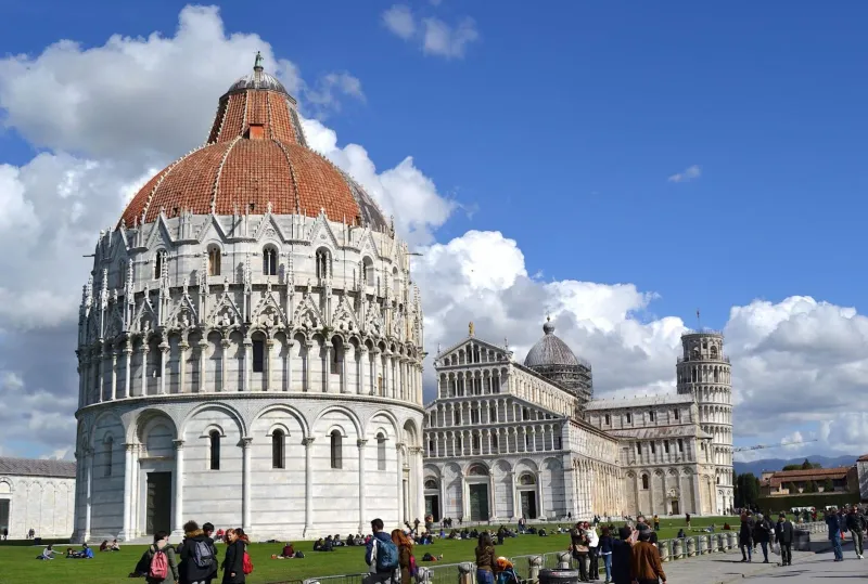 Pisa, Italy: More Than Just a Leaning Tower (But Not Much More)
