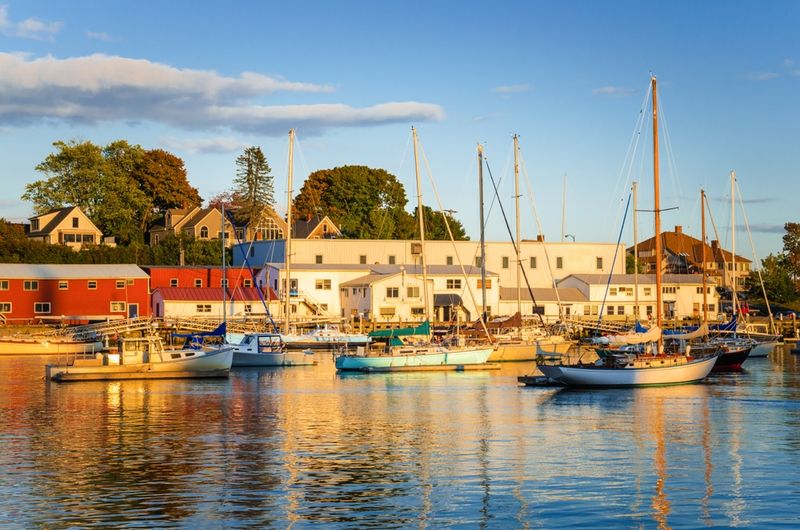 Camden, Maine