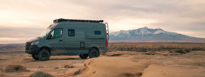 Winnebago Revel 4x4