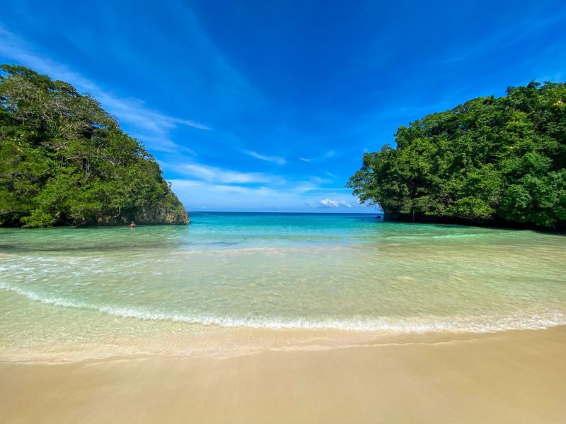 Frenchman's Cove, Jamaica