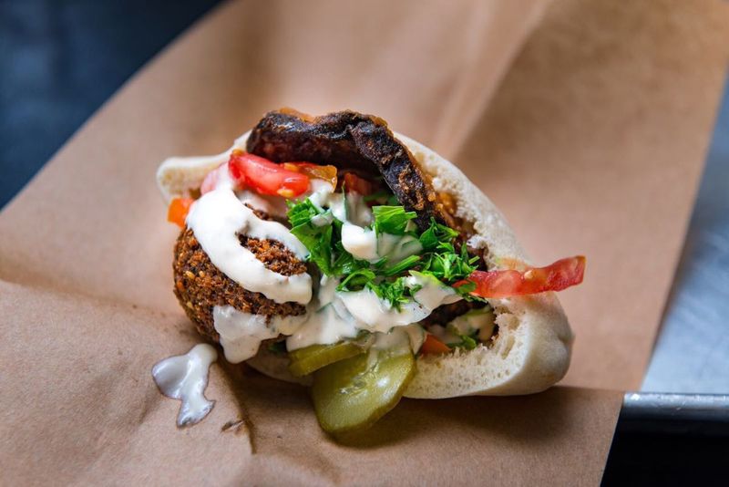 Falafel – Tel Aviv, Israel