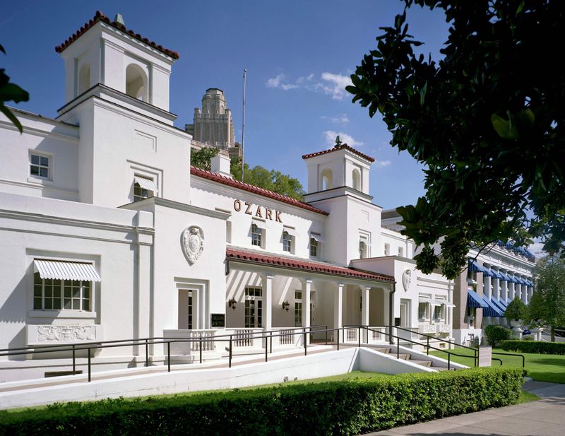 Beyond Trails: Historic Bathhouse Row