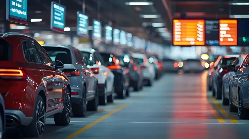 Rental Car Shortages And Pricing