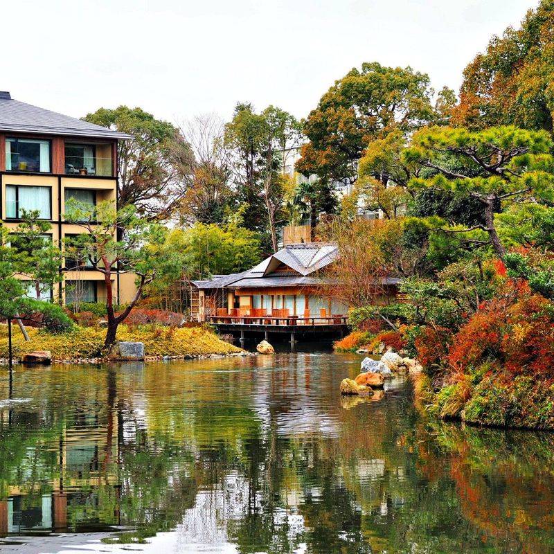 Four Seasons Hotel Kyoto: Ultra-Luxury Amid Ancient Gardens