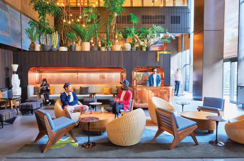 Ace Hotel Kyoto: Hip Creative Hub In A Kengo Kuma Building