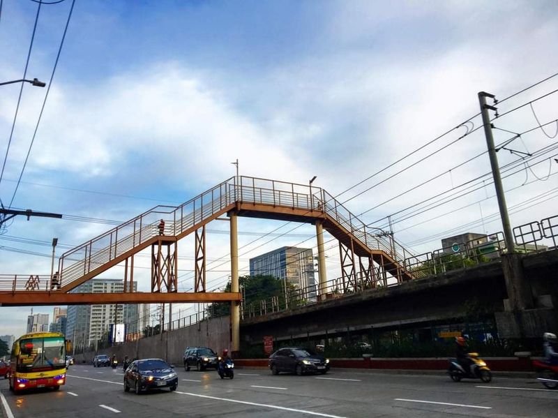 Manila's Pedestrian Puzzles