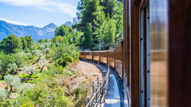 Why Spain Is Perfect For Crowd-Free Hiking And Scenic Train Travel