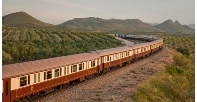 How To Experience Crowd-Free Hiking With Scenic Train Rides And The Best Food In Spain