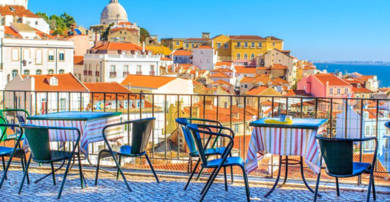 How To Pull Off A 10 Country Trip In Just 10 Days