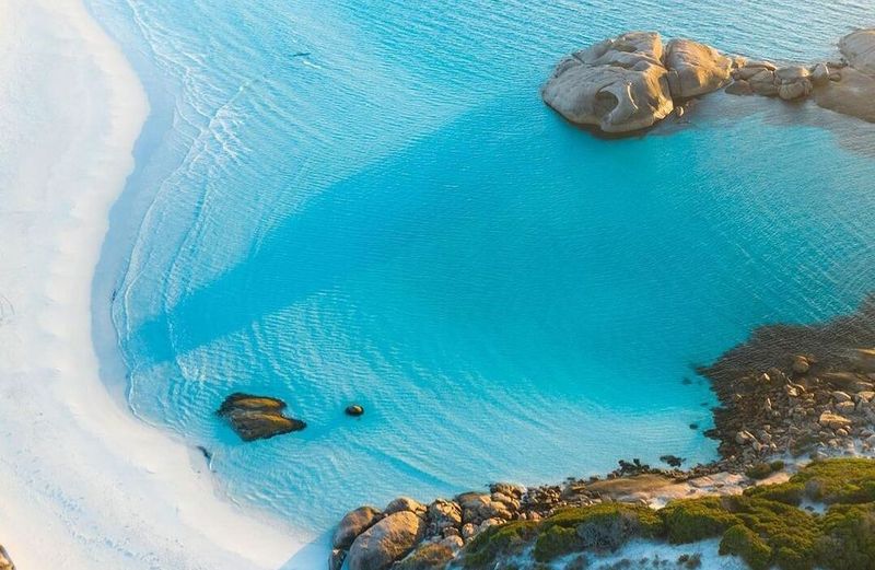 Twilight Bay, Australia