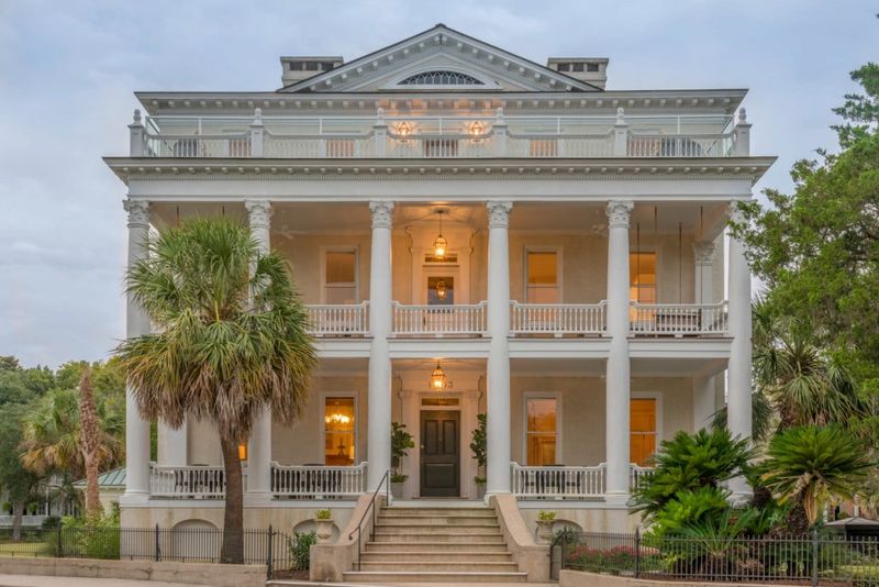 Antebellum Architecture