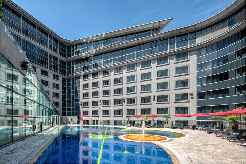 Regal Airport Hotel, Hong Kong