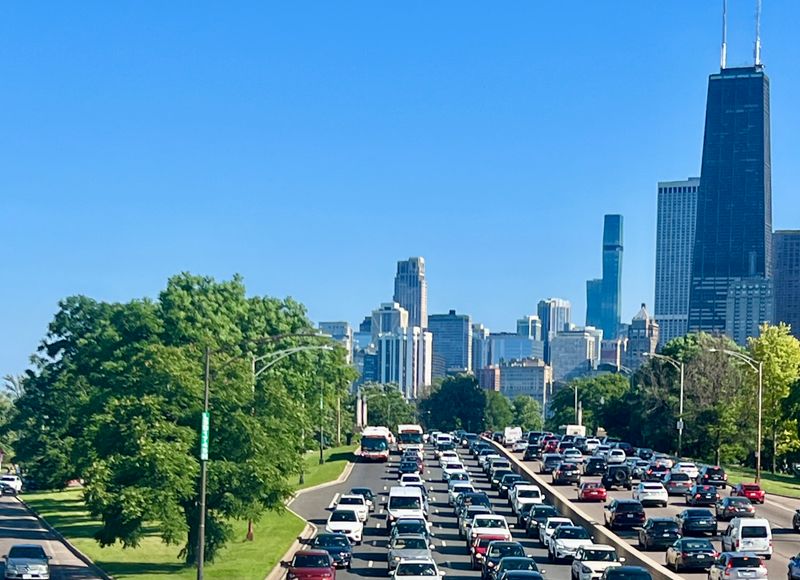 Lake Shore Drive: Chicago's Overhyped Urban Route