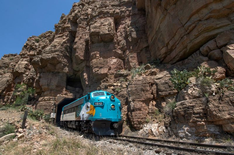 Why I Chose The Train Over Driving