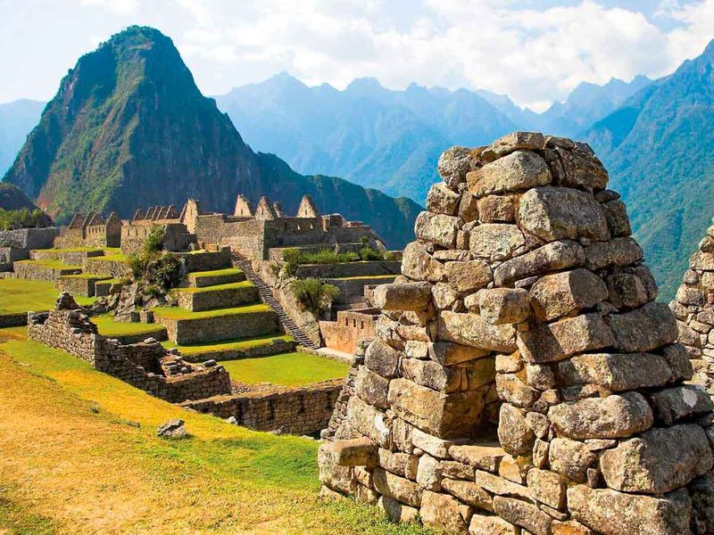 Machu Picchu, Peru