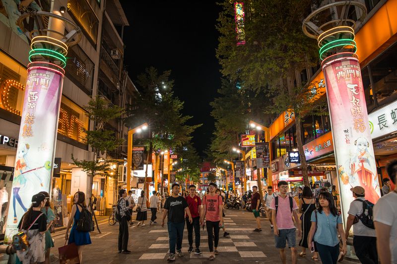 Taiwan's Night Markets