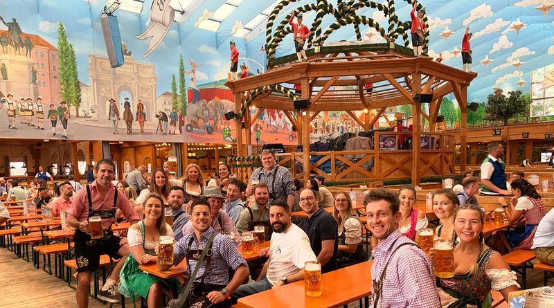 Oktoberfest, Munich