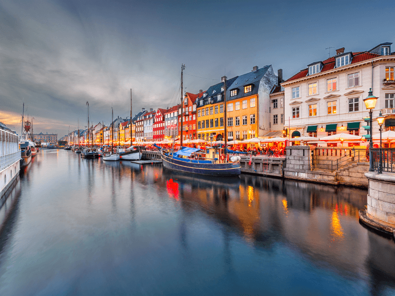 Denmark (expensive)