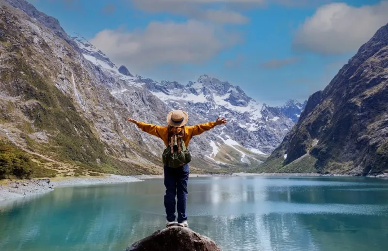 New Zealand's Adventure Paradise