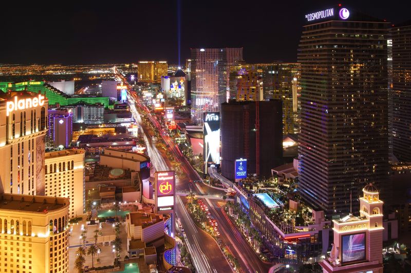 Nevada – Las Vegas Strip
