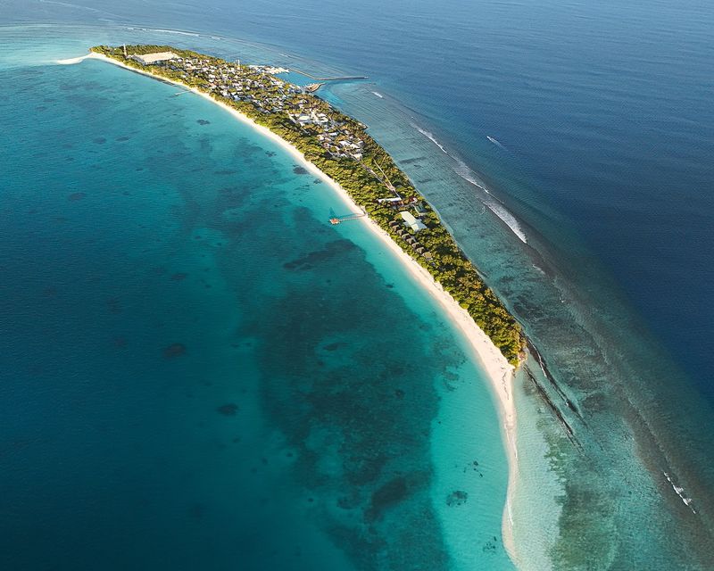 Vashafaru, Maldives