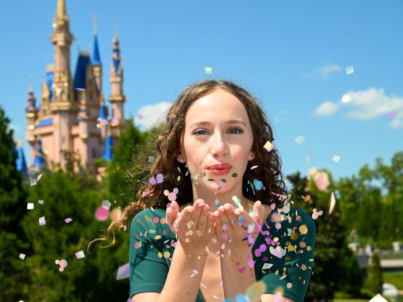 Not Taking Advantage Of Photopass Magic Shots